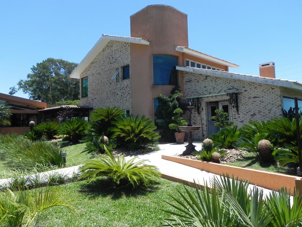 A Casa Dos Hospedes Капан-да-Каноа Экстерьер фото